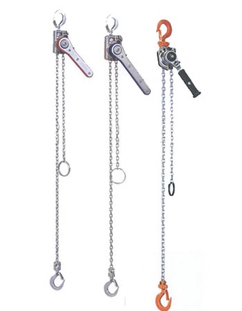 小型起重工具有哪些？