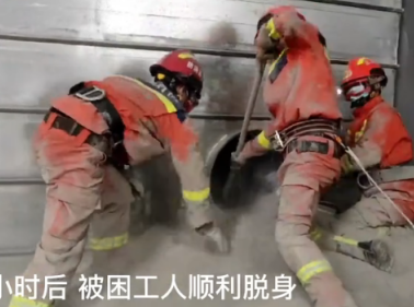 手拉葫蘆從檢修設備轉(zhuǎn)換為救援設備